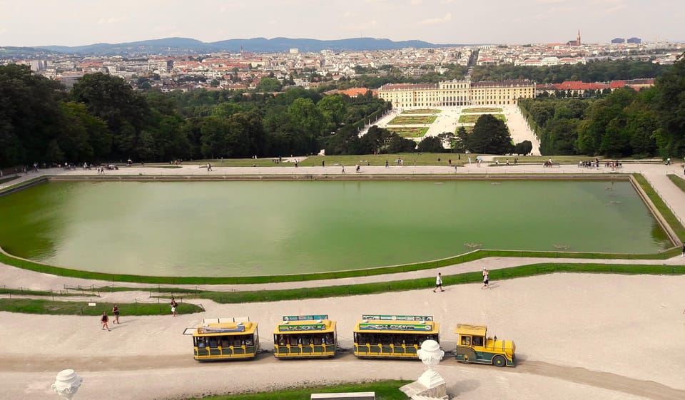 Wien: Tours with locals by public transport & walking - Otto Wagner and the Transit Genius You Can Actually Spot