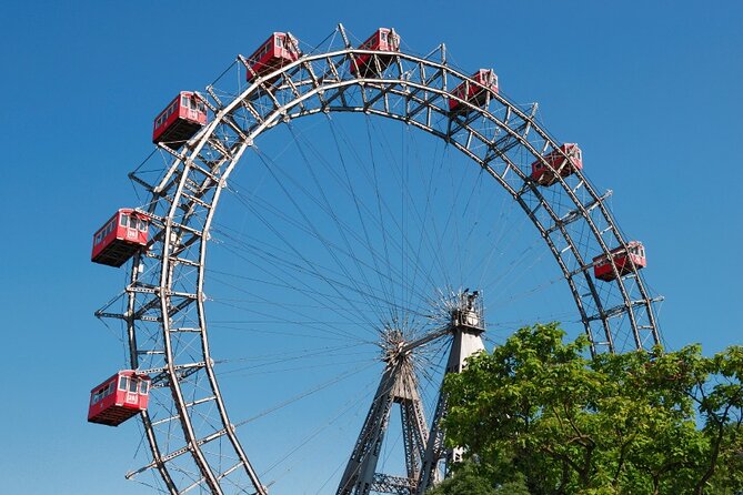 Wiener Riesenrad - Giant Ferris Wheel Vienna Entrance Ticket - Price and timing: is $17.47 a fair deal?