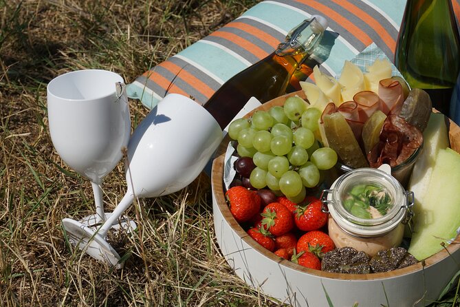 Wine Picknick overlocking vienna - Price and logistics: is $299.18 per group good value?