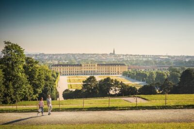 Wine Tasting at Schönbrunn Palace with optional Palace Ticket - The Optional Schönbrunn Palace Audio Tour: Rooms First, Wine Second