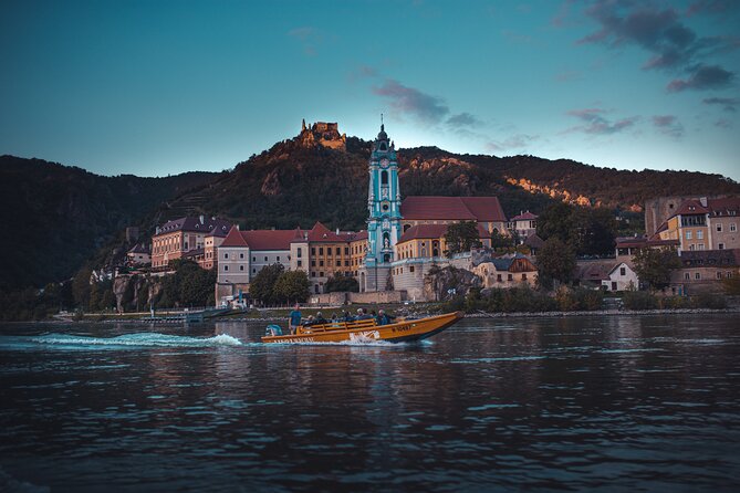 Wine tasting on traditional wooden boats in Wachau Valley - Quick hits before you go