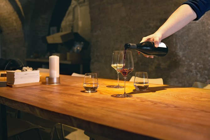 Wine Tasting Tour - Private wine cellar Riesling: what to listen for while you sip
