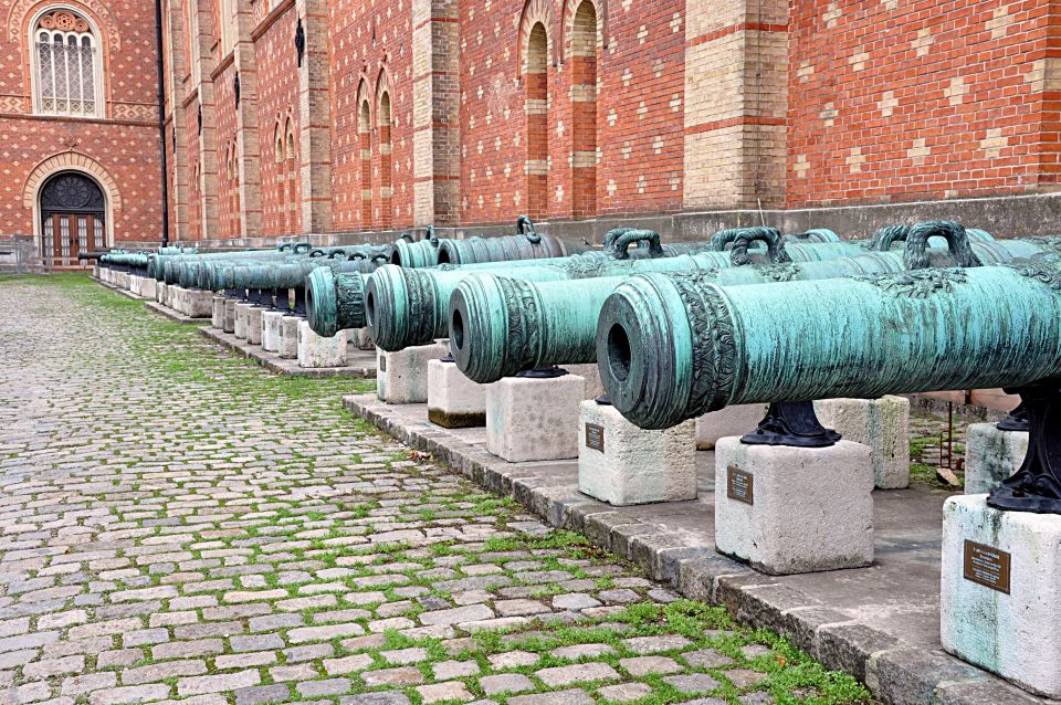 World War II History Vienna Old Town Private Walking Tour - Private group comfort: pace, questions, and real-life realities