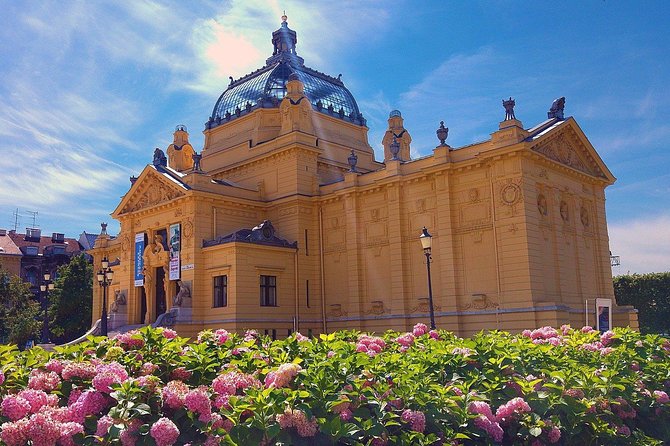 Zagreb Croatia Private day trip from Vienna with local guide - Vienna to Zagreb in One Day: why the 13-hour plan works