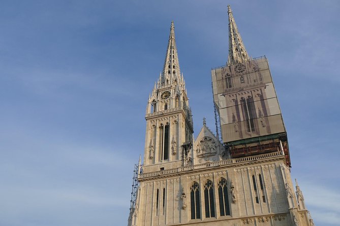 Zagreb Croatia Private day trip from Vienna with local guide - The scenic return drive to Vienna